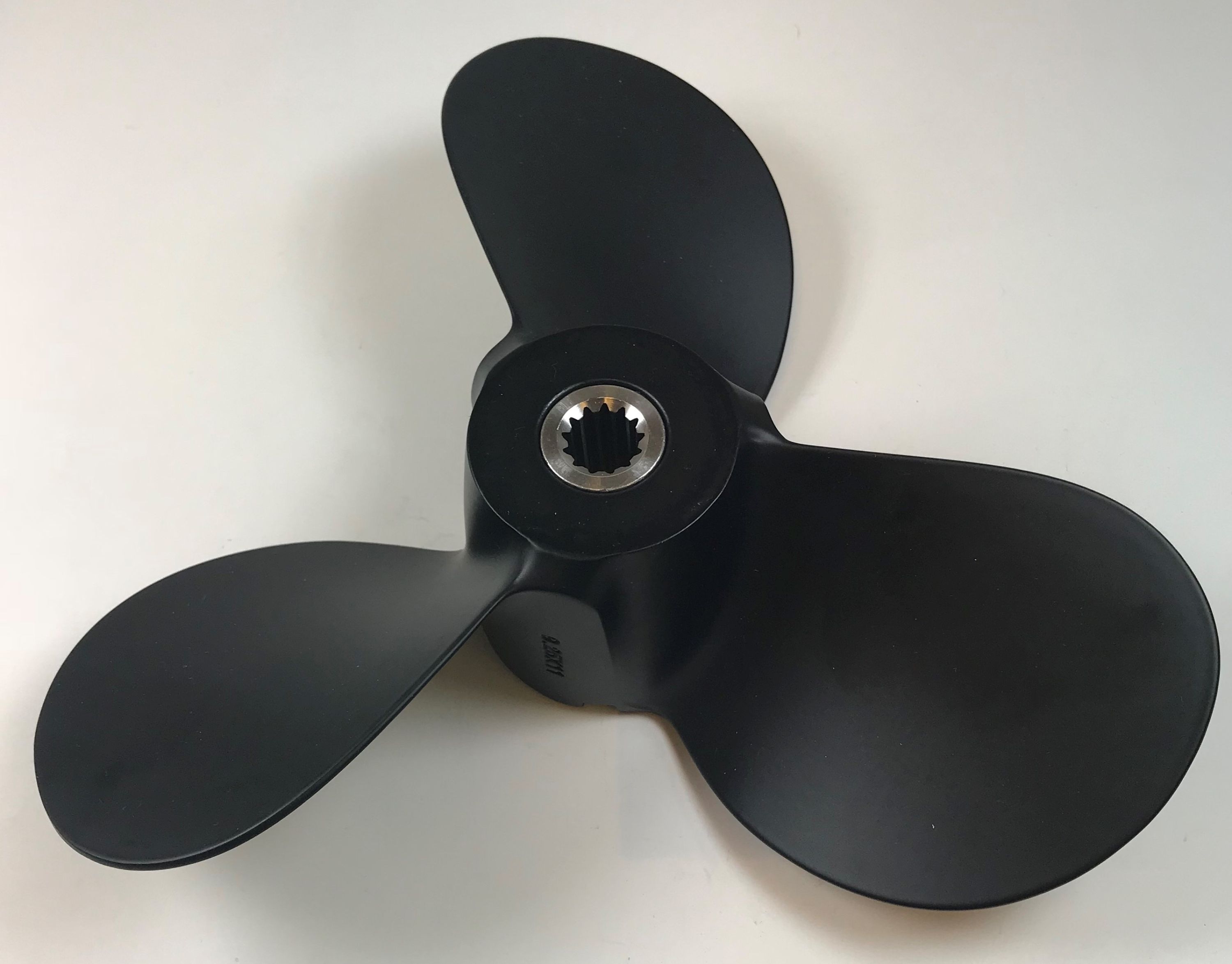 Hélice Solas Amita 3 R-d 13x19 Pour Yamaha Et Tohatsu - Aluminium Ou Inox