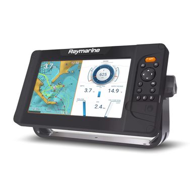 Raymarine Element 7 S Plotter Ekolod GPS/GNSS-sensor 7" display