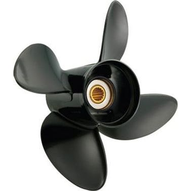 Propeller Amita 4 passar Yamaha 50-130 Hk K-Nav