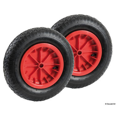 Reservhjul Ø 390 mm