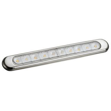 Fristående LED-armatur AISI316
