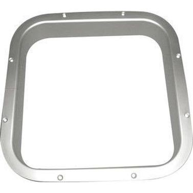 GEBO Inderramme i aluminium til GEBO Flush Skylight 420x420mm