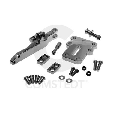 Dometic Tiebar kit HC6845 2 mot. 1 cyl