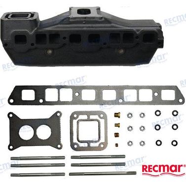 Eksosgasslobe 3.0L RECMAR870