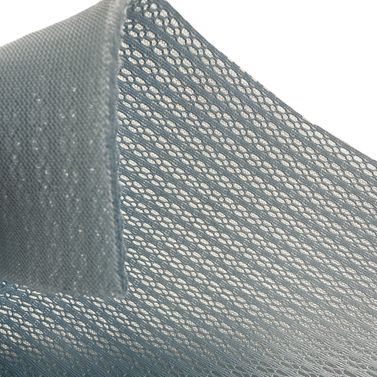Airmesh-kangas 3D Pintakäsittely backingilla 2mm Sininen