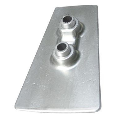 Sinkanode for Volvo SX, DPH og DPR 77 x 35 x 134 mm