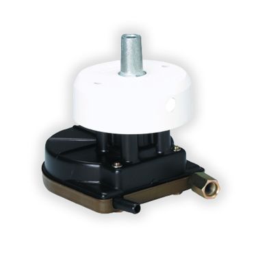 Styrväxel 55 hp vit kåpa t67w