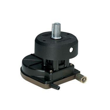 Ultraflex styrebox incl. sort flange