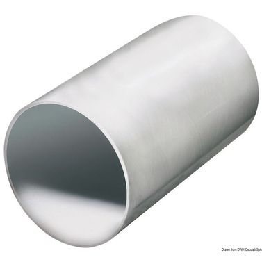 Glassfibertunnel 185x2000 mm
