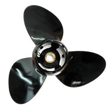 Propeller 7 1/2" x 7" suzuki df4 &df6 2004-