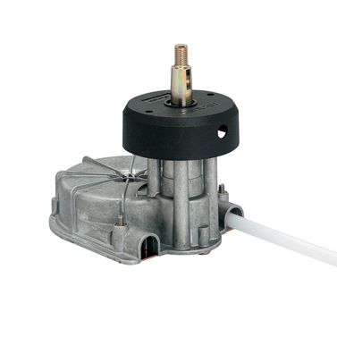 Ultraflex styrebox incl.sort flange. max 150hk