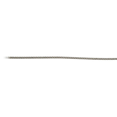 Vajer AISI 316 49-trådig 1.5 mm