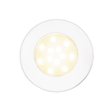 Corona SMD LED, Hvid