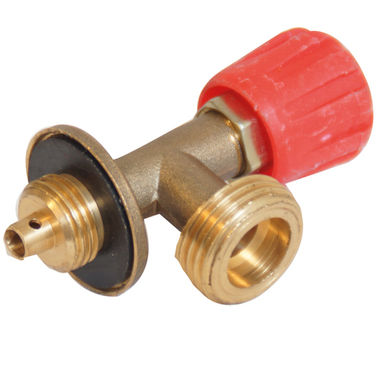 IGT Gasregulator Adapterset