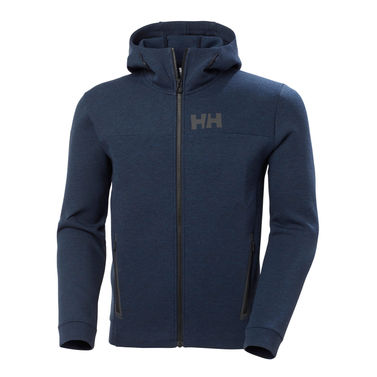 Helly Hansen HP Ocean Full-Zip Jakke Herre Marinblå