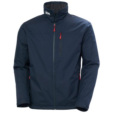 Helly Hansen Crew 2.0 sejlerjakke til mænd Navy Blue