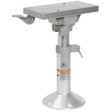 Stolpedestal med vridbar glidskena 435/635 mm