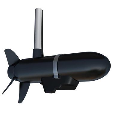 Lowrance Spotlight scan Transducer med Heading Sensor