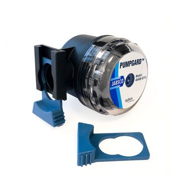 Filter Par-Max 6, 7 hurtigkobling