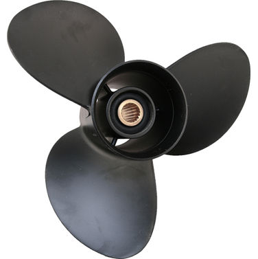 Solas Amita 3-bladig Propeller Aluminium 18,3"