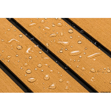 EVA Teak 2400x1200x6 mm træfarve