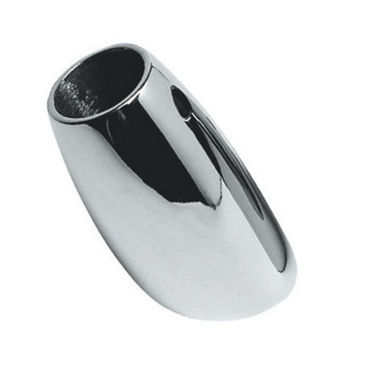 Konisk fot för pulpiträcken AISI316 45° 25 mm