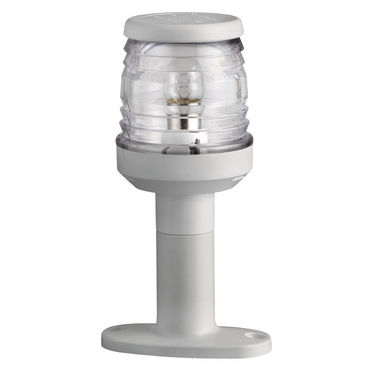 Classic 360° topplanterne hvid base