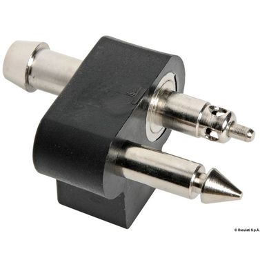 SUZUKI/OMC brændstofslange hankobling Ø 13 mm