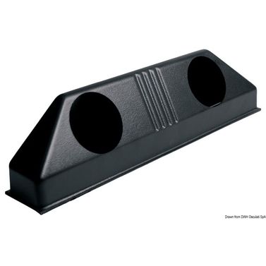 ABS ventilationsbox