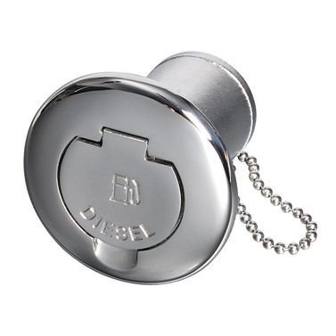Diesel dæksfyldning AISI 316 RINA 50 mm