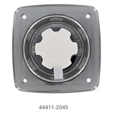 Jabsco Tryckregulator 1/2"Krom