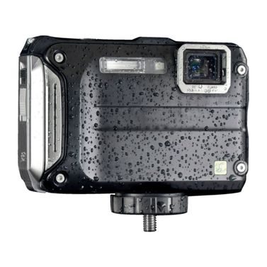 ROKK Adapterplate 1/4” Kamera Mini/Midi