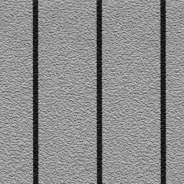 Gisatex Antislide Halksyddsmatta Grå 1,5m x 5m