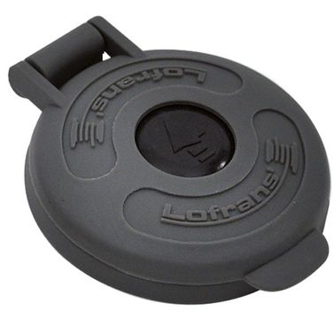 Lofrans Fodkontakt 12/24 Volt op - Sort Lofrans Fodkontakt 12/24 Volt op - Sort