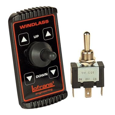 Lofrans Kontrollpanel/Kontakt Lofrans Kontrollpanel/Kontakt