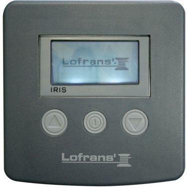 Lofrans Iris Kædetæller Lofrans Iris Kædetæller