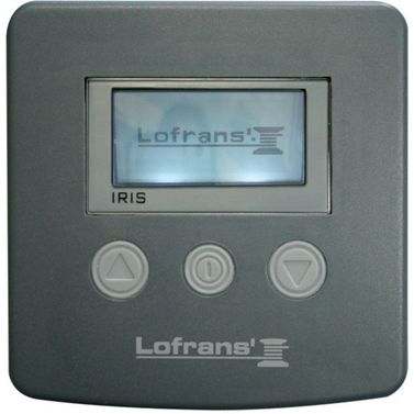 Lofrans Kättingräknare IRIS II