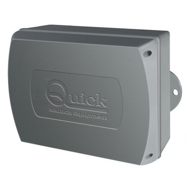 Mottaker til ankervinsj, trådløs, quick, 4 kanaler Mottaker til ankervinsj, trådløs, quick, 4 kanaler
