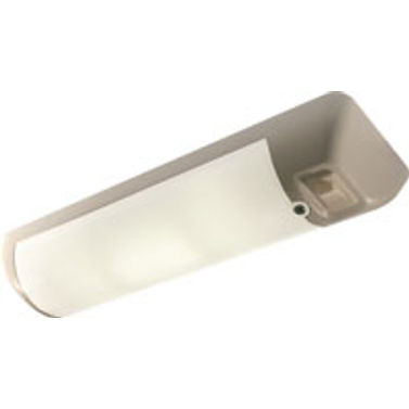 Soft LED 0,9W 12V Matt Silver