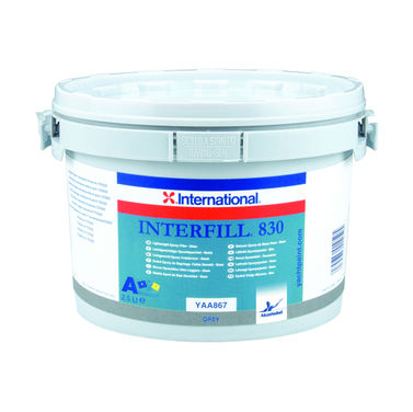 Interfill 830 epoxy fra International