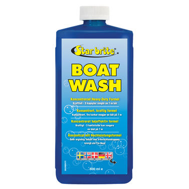 Star brite Boat wash