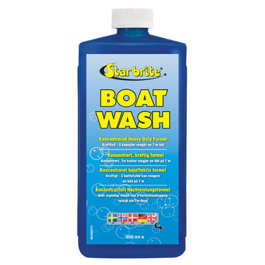 Boat wash 500 ml