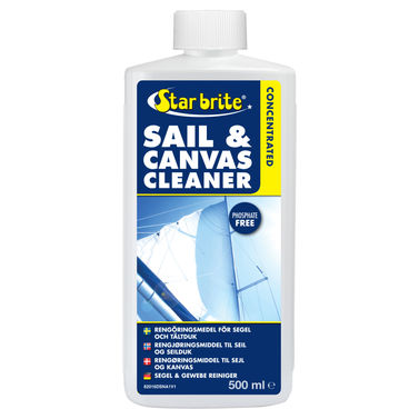 Starbrite Sail & Canvas Cleaner 500 ml