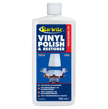 Star brite Vinyl Cleaner & Polish