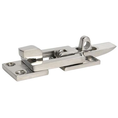 Lugestrammer med Lågebeslag Støbt Rustfrit Stål, 95x28mm