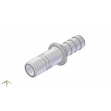 Adapter ws15 - slangstuss 1/2"