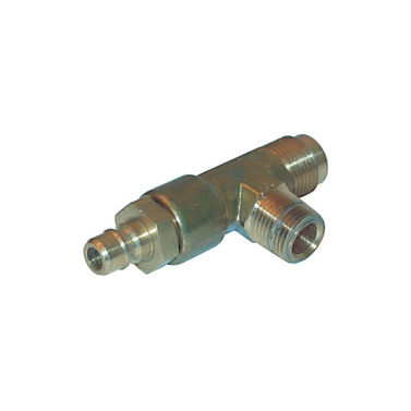 Ilmanippa 3/4" UNF 3/8 "NPT