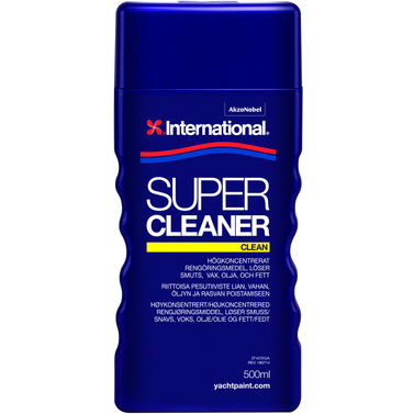 International Super Cleaner 500 ml