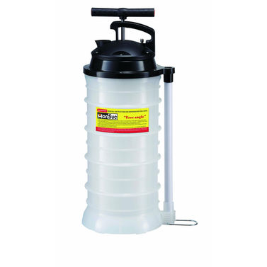 Easterner Enterprise Olieskiftepumpe 10,5 liter