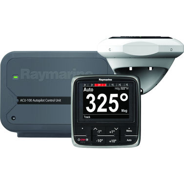 Raymarine EV-100 Hydraulisk autopilot